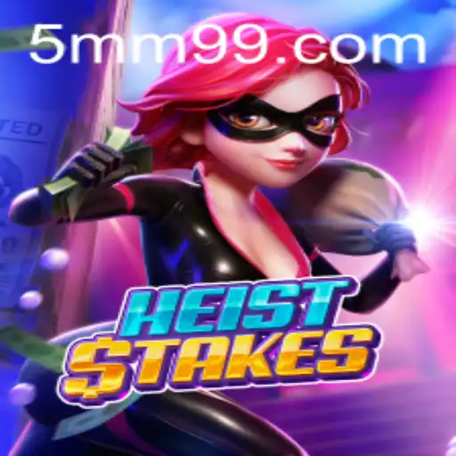 HeistStakes: A Empolgante Jornada de Adrenalina e Estratégia
