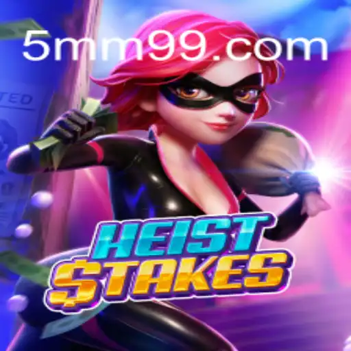 HeistStakes: A Empolgante Jornada de Adrenalina e Estratégia